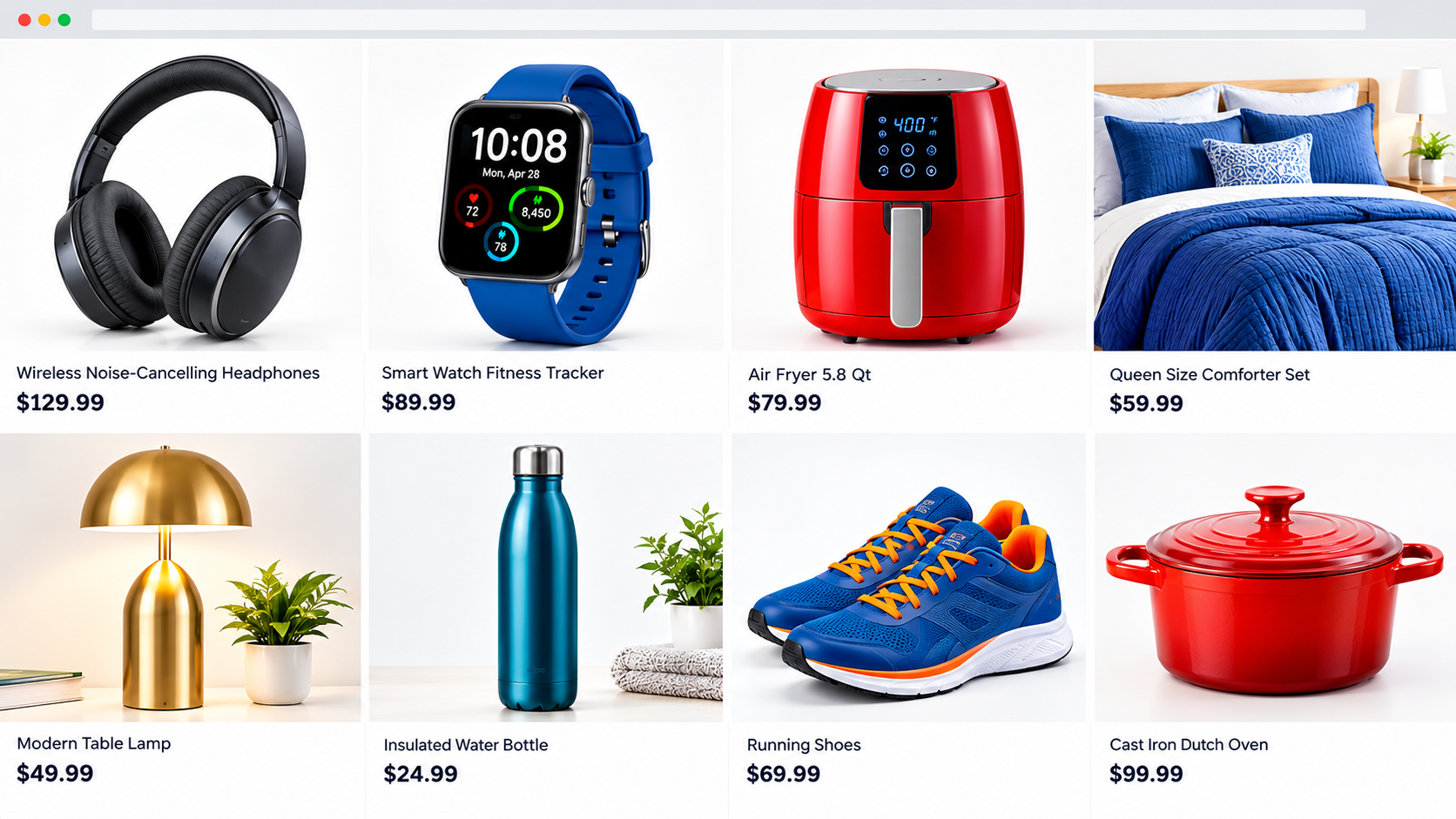 Your storefront preview